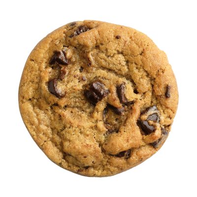 Alternative view of Chocolate Chip Cookie (350mg.)