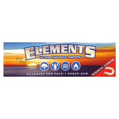 Elements Rolling Papers