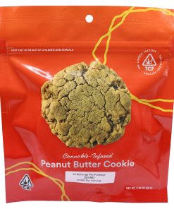 Peanut Butter Cookie (350mg.)