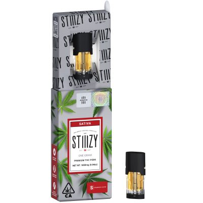 STIIIZY - Strawberry Cough