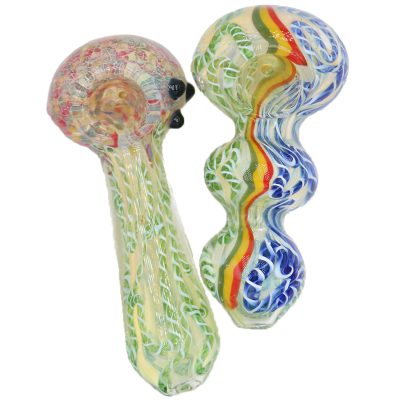 Alternative view of Glass Pipe