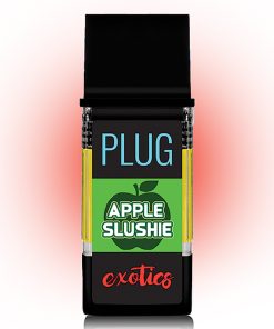 PLUG EXOTICS: Apple Slushie