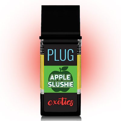 PLUG EXOTICS: Apple Slushie