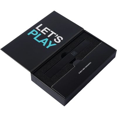 PLUGplay  - Black Battery Kit