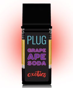 PLUG EXOTICS: Grape Ape Soda