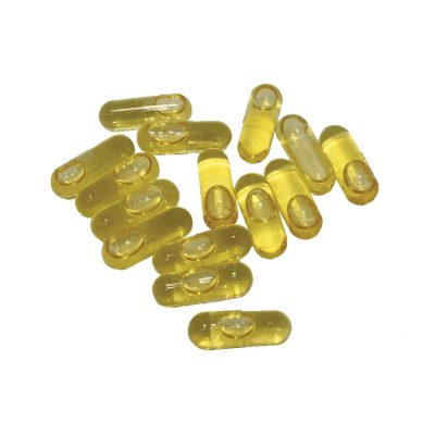 Alternative view of Patient Botanicals - 10MG Capsules (THC)