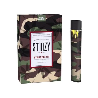 STIIIZY Starter Kit - Camo