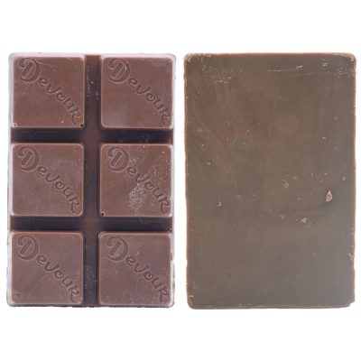 Devour Chocolate - Dark Chocolate Double Toffee (600mg.) - Image 2