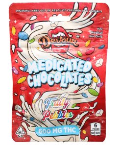 Devour Chocolate - Fruity Pebble (600mg.)