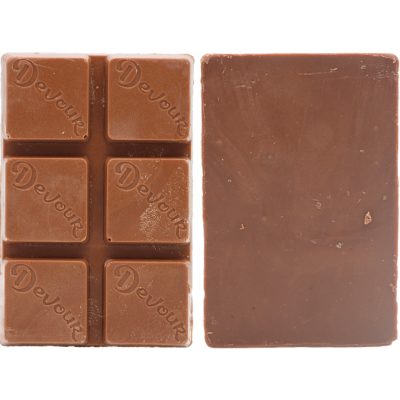 Alternative view of Devour Chocolate - Milk Chocolate (600mg.)