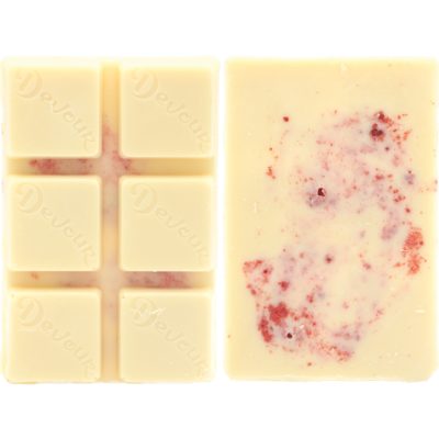 Devour Chocolate - Strawberries & Cream (600mg.) - Image 2