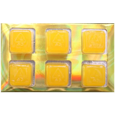 Alternative view of Devour - Lemonade Jelly Bites (600mg.)