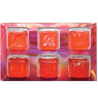 Alternative view of Devour - Strawberry Jelly Bites (600mg.)