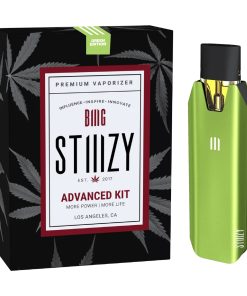 STIIIZY - BIIIG Green Battery
