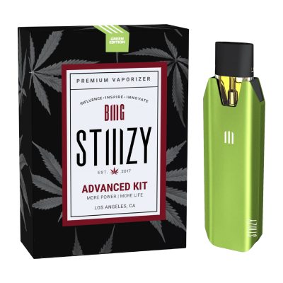 STIIIZY - BIIIG Green Battery