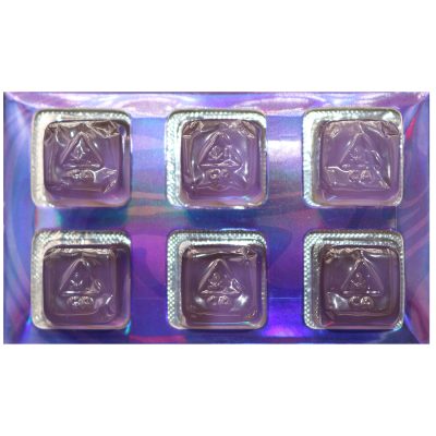Alternative view of Devour - Grape Jelly Bites (600mg.)