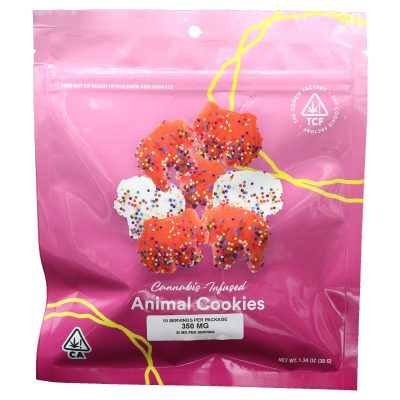 Animal Cookies (350mg.)