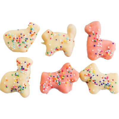 Alternative view of Animal Cookies (1000mg.)