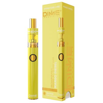 Dime Industries - Mango Diesel (1000mg) All in One Device