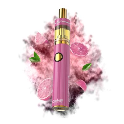 Alternative view of Dime Industries – Pink Lemon Haze (1000mg) All in One Device