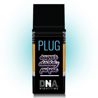 PLUG DNA: Sugar Daddy Purple