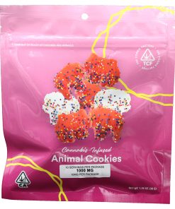 Animal Cookies (1000mg.)