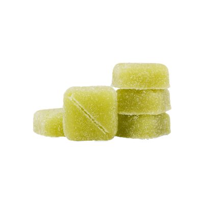 Alternative view of The Cookie Factory - Atomic Apple (1000mg.)