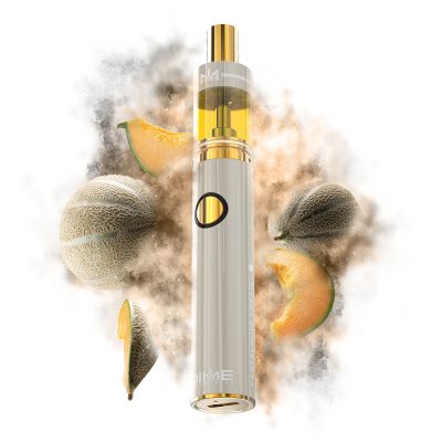 Alternative view of Dime Industries – Cantaloupe Dream (1000mg) All in One Device