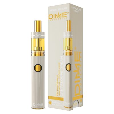 Dime Industries – Cantaloupe Dream (1000mg) All in One Device