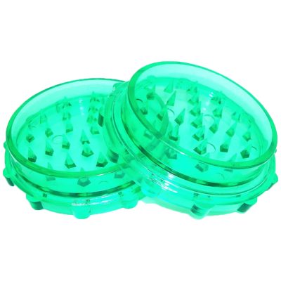 Assorted Plastic Grinders | 2 Piece - 70mm - Image 4