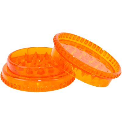 Assorted Plastic Grinders | 2 Piece - 70mm - Image 5