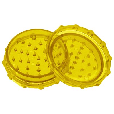 Assorted Plastic Grinders | 2 Piece - 70mm - Image 7