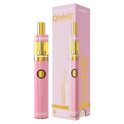 Dime Industries - Pink Rosé (1000mg) All in One Device