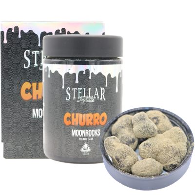 Stellar Infused - Churro Moonrocks