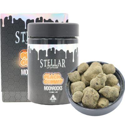 Alternative view of Stellar Infused MoonRocks - $5/Grams