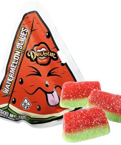 Devour - Watermelon Slices (1500mg.)