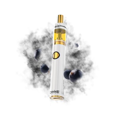 Alternative view of Dime Industries – Berry White (1000mg) All in One Device