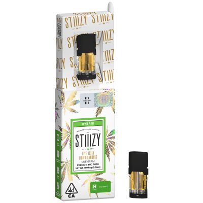 STIIIZY Live Resin Liquid Diamonds - Pink Runtz
