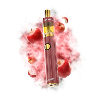 Alternative view of Dime Industries – Forbidden Apple (1000mg) All in One Device