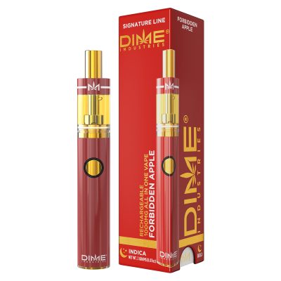 Dime Industries – Forbidden Apple (1000mg) All in One Device
