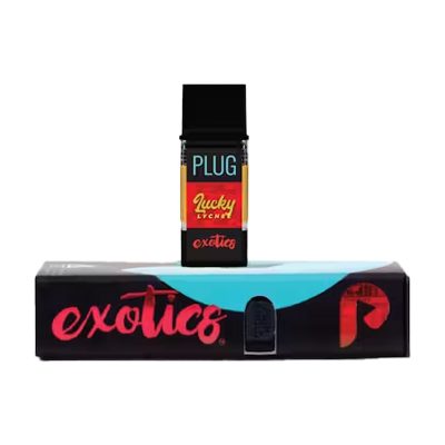 Alternative view of PLUG EXOTICS: Lucky Lychee