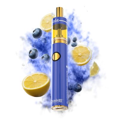 Alternative view of Dime Industries – Blueberry Lemon Haze (2000mg) All in One Device