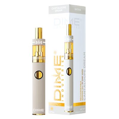 Dime Industries – Cantaloupe Dream (2000mg) All in One Device