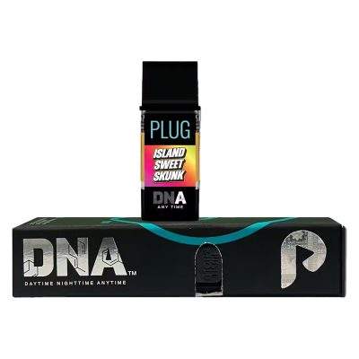 Alternative view of PLUG DNA: Island Sweet Skunk