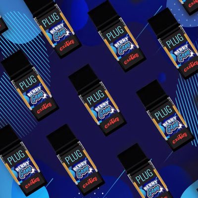 Alternative view of PLUG Exotics: Berry Gang