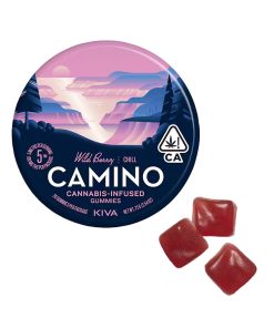 Camino Wild Berry "Chill" Gummies
