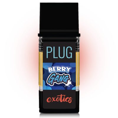 PLUG Exotics: Berry Gang