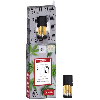 STIIIZY - Super Lemon Haze