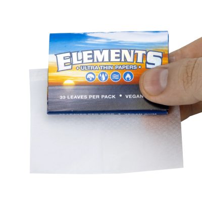 Alternative view of Elements Rolling Papers (1 1/2 Size)