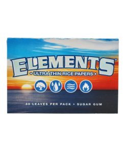 Elements Rolling Papers (1 1/2 Size)